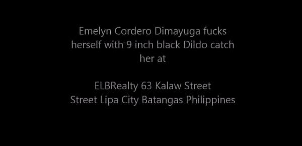  Filipino Emelyn Cordero dimayuga